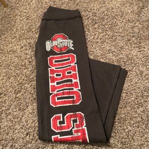 Ohio State Yoga Pants
